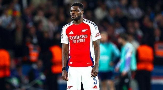 Beşiktaş'ta gündem Partey