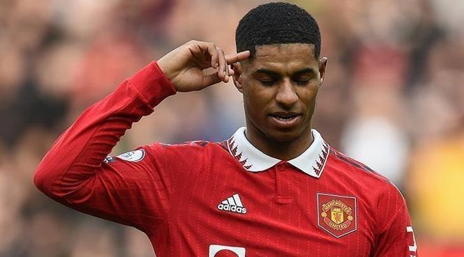 Marcus Rashford bombası!