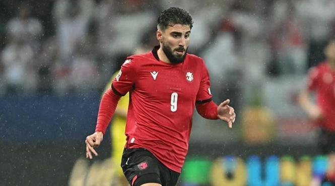 Beşiiktaş'tan Gürcü atağı