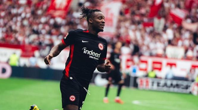 Kocaelispor'dan Batshuayi açıklaması