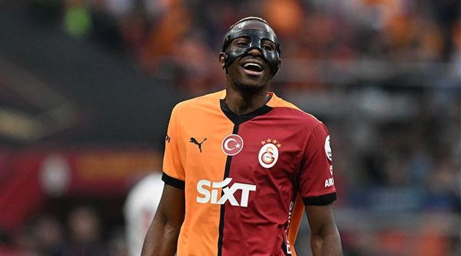 Victor Osimhen kararını verdi