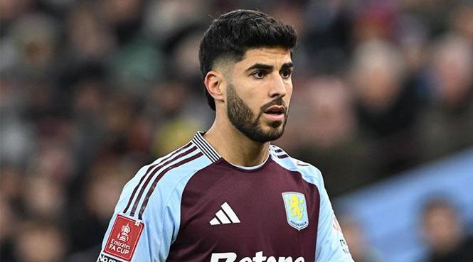 F.Bahçe'den Asensio'ya ilk teklif