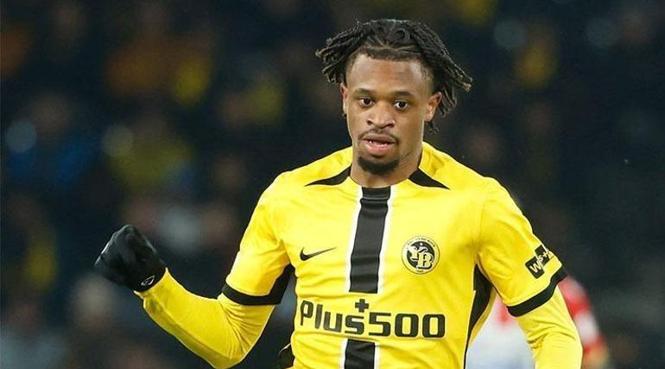 Trabzonspor'un yeni hedefi Virginius