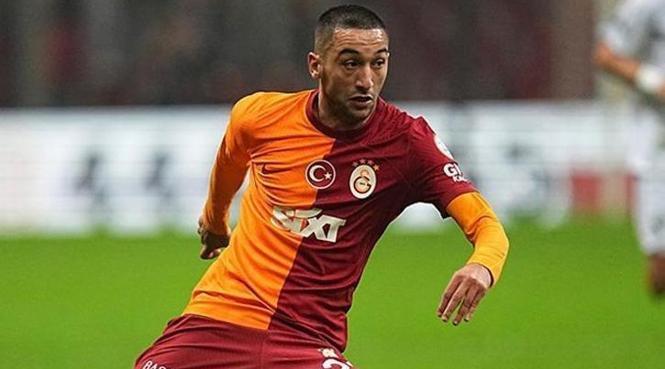 Hakim Ziyech, Beşiktaş'a önerildi