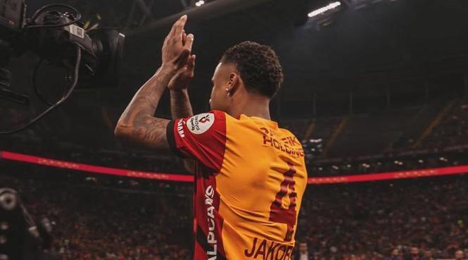 Milan'ın gözü Jakobs'ta