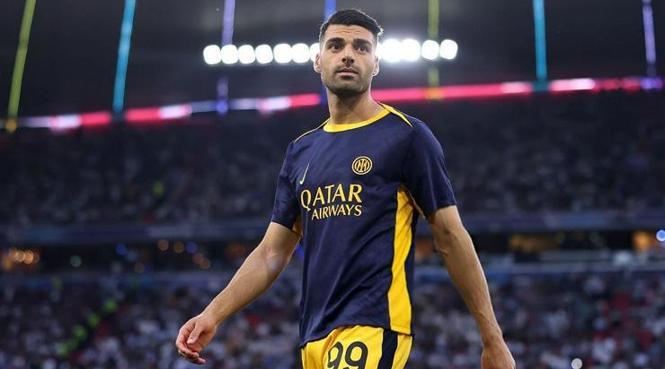 Beşiktaş'ta gündem Taremi