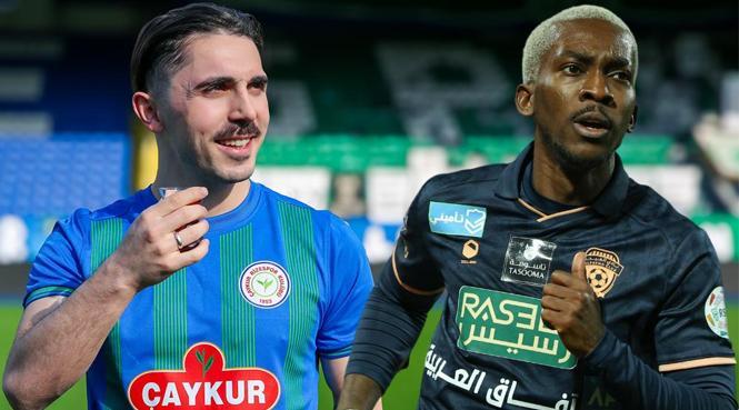 İki dev hamle birden!