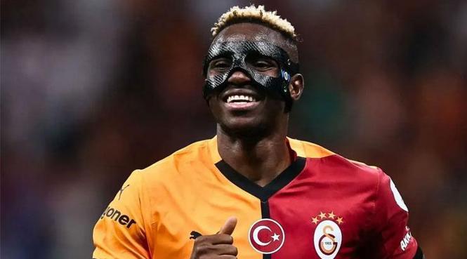Napoli'den, Victor Osimhen için transfer kararı