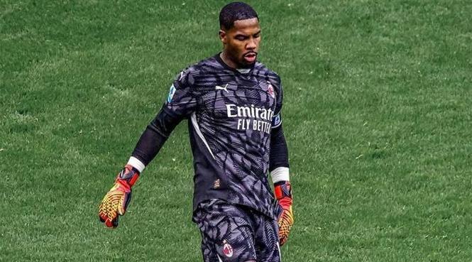 AC Milan, G.Saray'ın Maignan teklifini reddetti