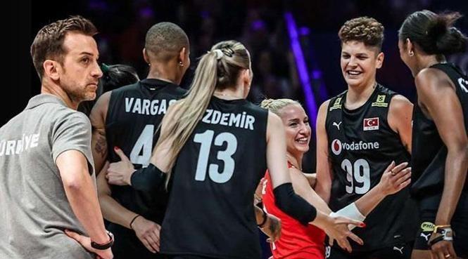 Hollanda'ya set vermediler