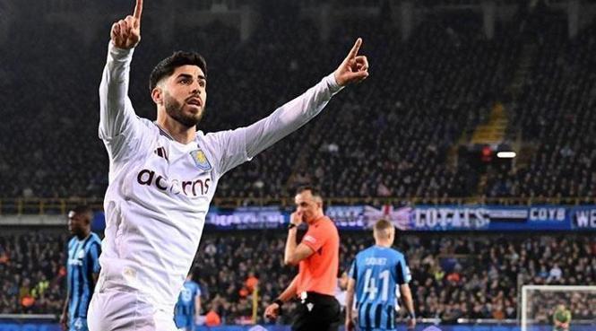 Fenerbahçe'de sırada Asensio var