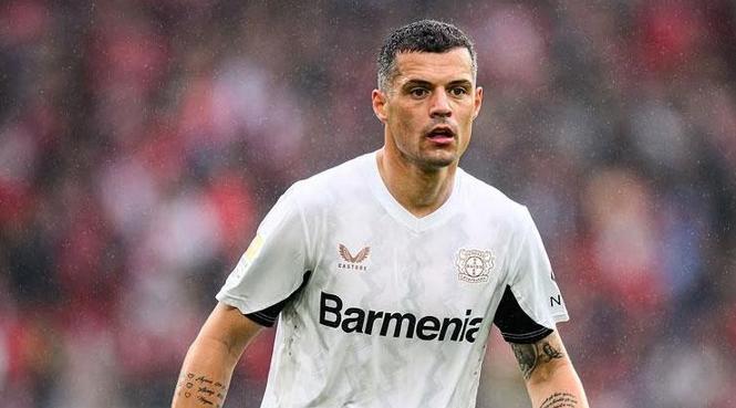 Fenerbahçe Xhaka için devrede