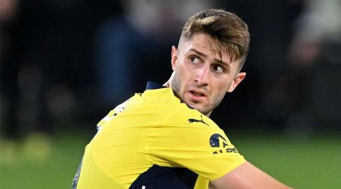 Udinese'nin gözü İsmail Yüksek'te!