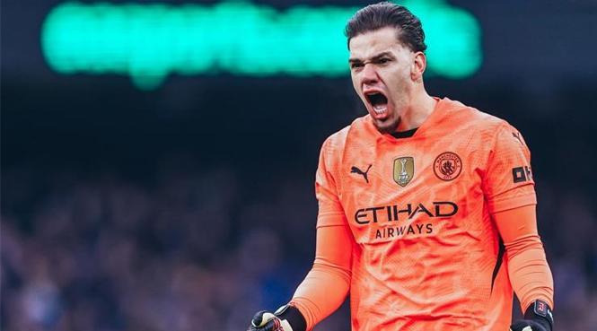 Galatasaray Ederson'un şartlarını sordu