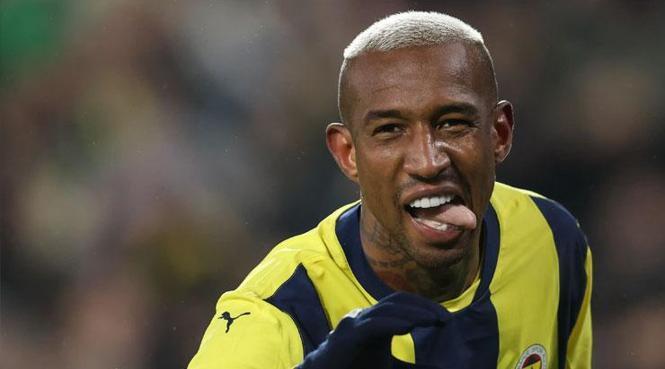 Talisca'ya Brezilya'dan talip