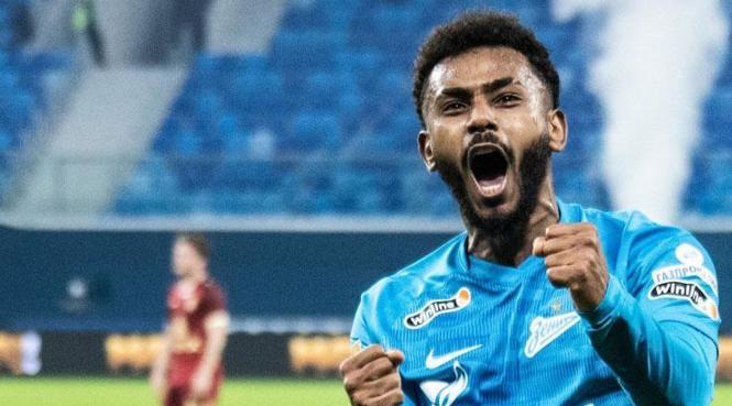 Fenerbahçe Wendel ile görüşmelere başladı