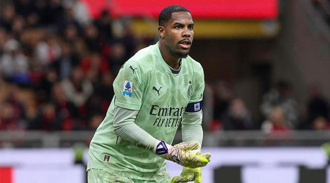 Maignan'dan Galatasaray'a ret