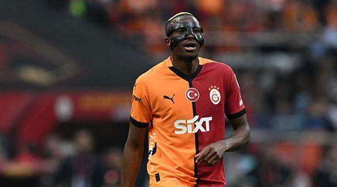Galatasaray'dan Osimhen'e yeni teklif