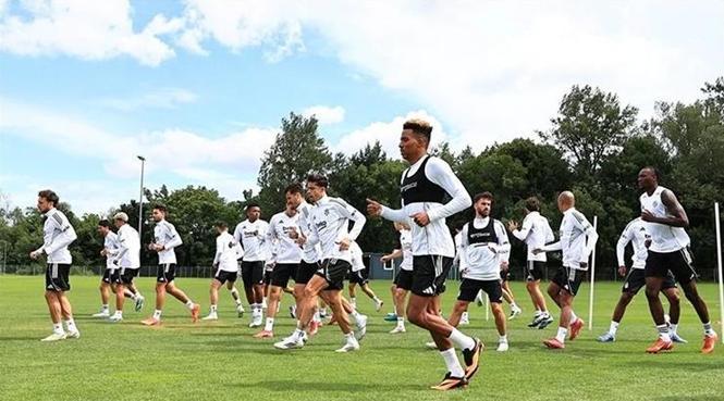 Beşiktaş'ın son hazırlık maçı ne zaman?