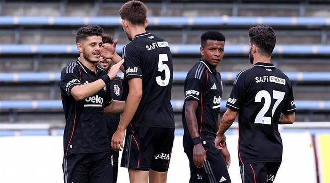 Wolfsberger-Beşiktaş maçı ne zaman?