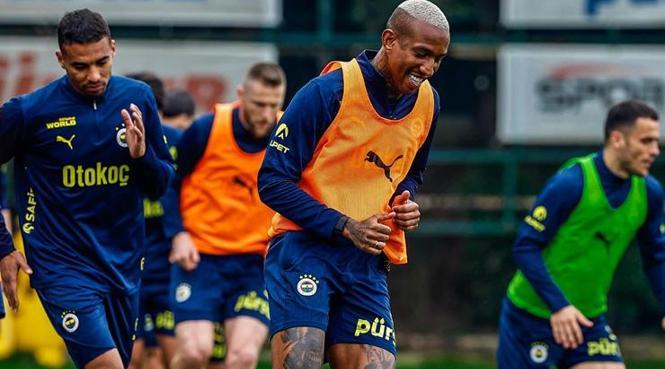 Anderson Talisca'ya sürpriz talip
