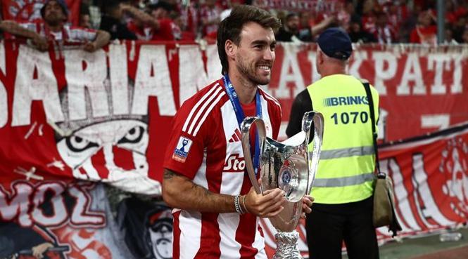 Samsunspor'un gözü Portekiz'de