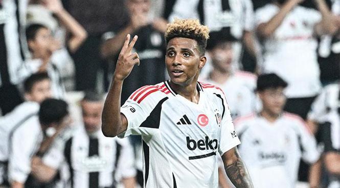 Beşiktaş'ın yıldızına Premier Lig'den talip