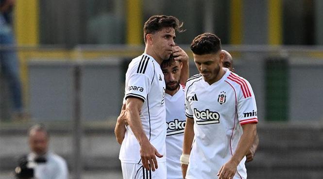 Beşiktaş'ın rakibi Petrzalka