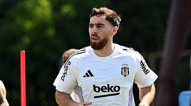Orkun Kökçü oynayacak mı?