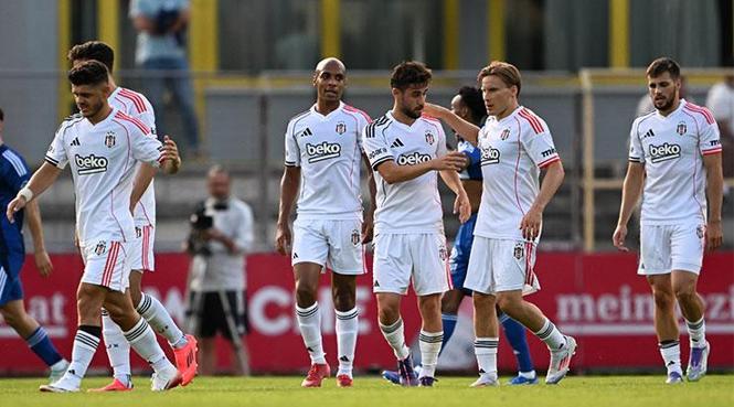 Beşiktaş - Petrzalka maçı ne zaman, saat kaçta, hangi kanalda?