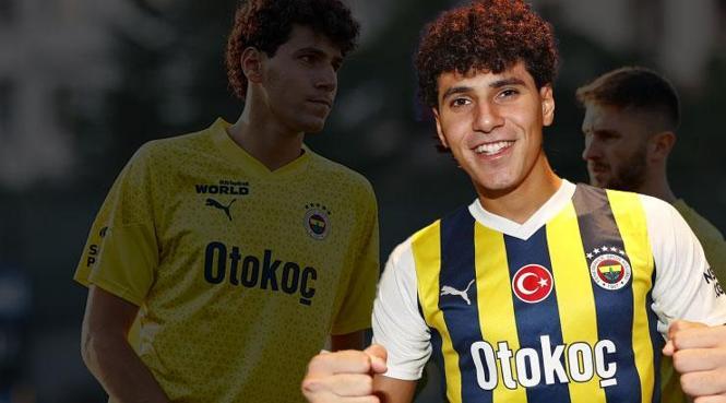 FENERBAHÇE'YE OMAR FAYED PİYANGOSU