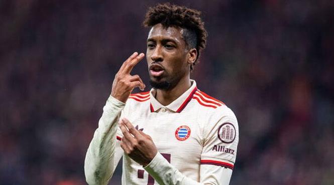 GALATASARAY'DAN COMAN HAMLESİ