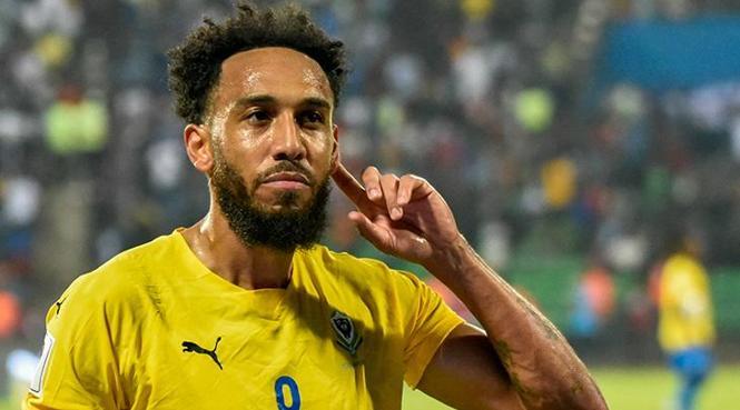 EYÜPSPOR'DAN AUBAMEYANG HAMLESİ