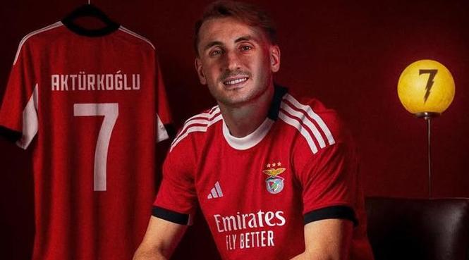 Fenerbahçe ve Beşiktaş'tan Kerem Aktürkoğlu hamlesi 