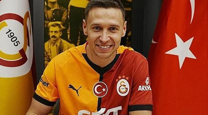 Frankowski adım adım Fransa'ya 