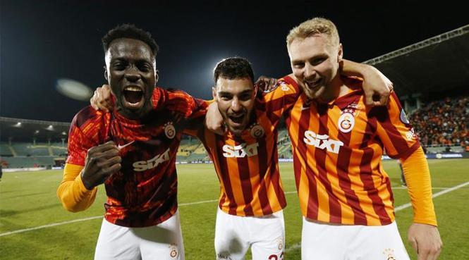 Galatasaray'da Davinson Sanchez kararı 