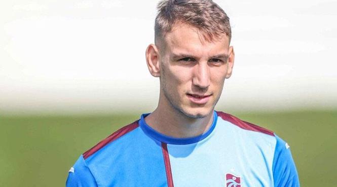 Trabzonspor'da ayrılık