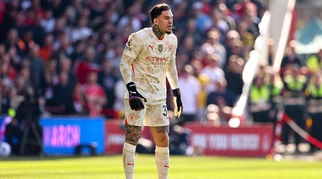 Galatasaray, Ederson ile anlaşmaya vardı