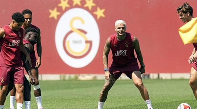 Galatasaray'ın hazırlık takvimi