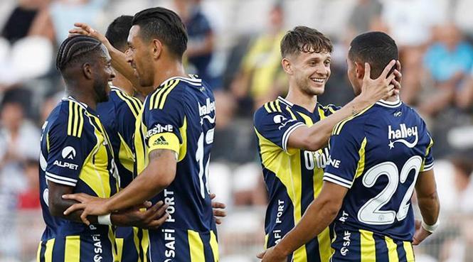 Hazırlıklar Portekiz'de devam ediyor