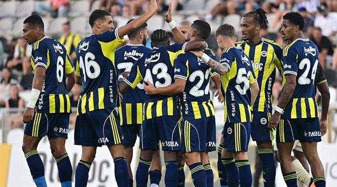 UD LEİRİA-FENERBAHÇE MAÇI NE ZAMAN?