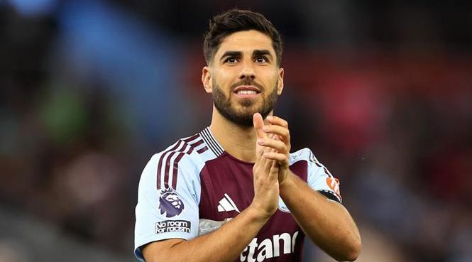 Fenerbahçe, Asensio'yu bekliyor