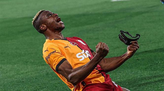 Victor Osimhen transferinde sona yaklaşıldı