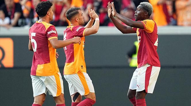 GOL | Galatasaray 1-0 Admira Wacker