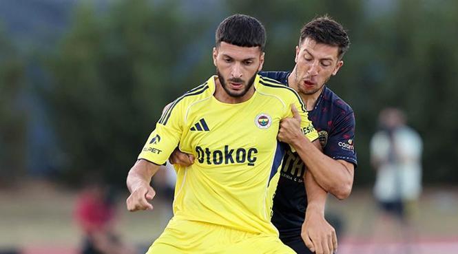 İlk deneme Oğuz'dan