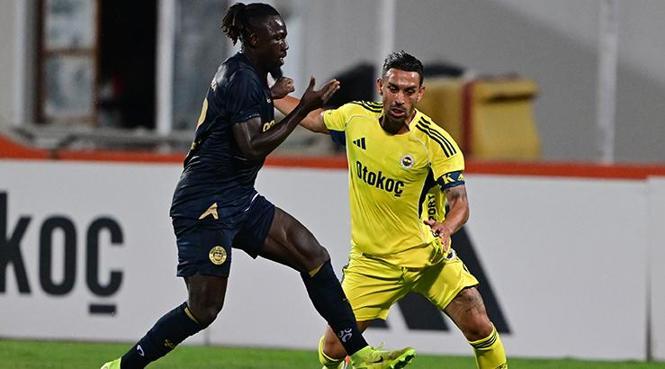 Fenerbahçe ikinci gole yaklaştı!