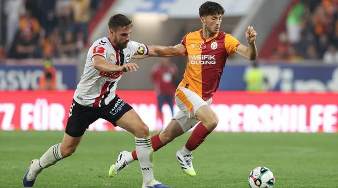 Maç sonucu: Galatasaray 2-1 Admira Wacker