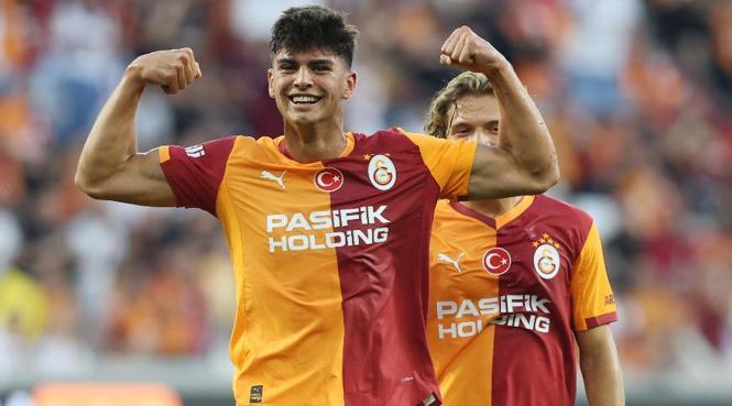 GOL | Galatasaray 2-0 Admira Wacker
