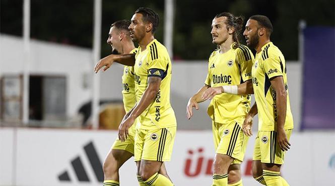 F.BAHÇE'NİN MUHTEMEL RAKİPLERİ