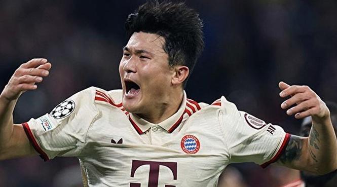 GALATASARAY'A BAYERN'DEN BİR TRANSFER DAHA! KIM MIN JAE